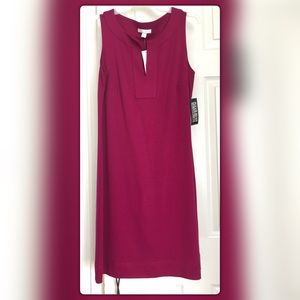 BNWT- Never worn sleeveless dress w/ tags